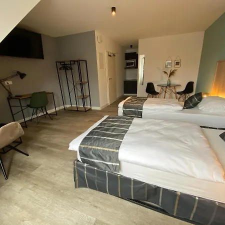 公寓式酒店 Charlotten 3*