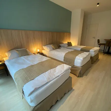Charlotten 公寓式酒店 3*